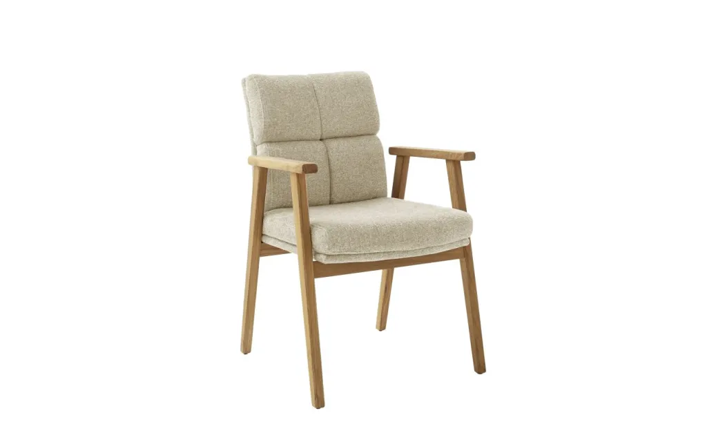 MCA Direkt Chaises Rembourrées|Chaises À Accoudoirs<Chaise rembourrée LAVERA