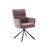 Chaise rembourrée NATAL