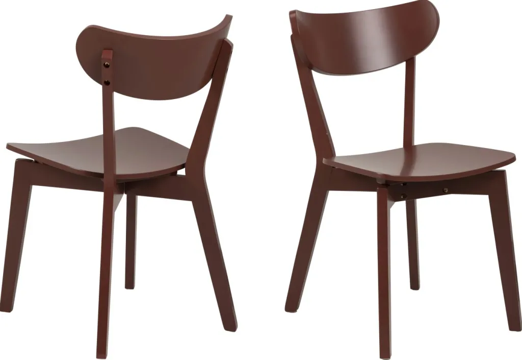 Actona Chaises En Bois|Chaises 4 Pieds<Chaise ROXBY