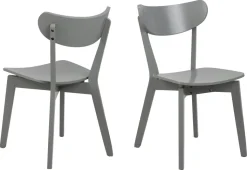 Actona Chaises En Bois|Chaises 4 Pieds<Chaise ROXBY