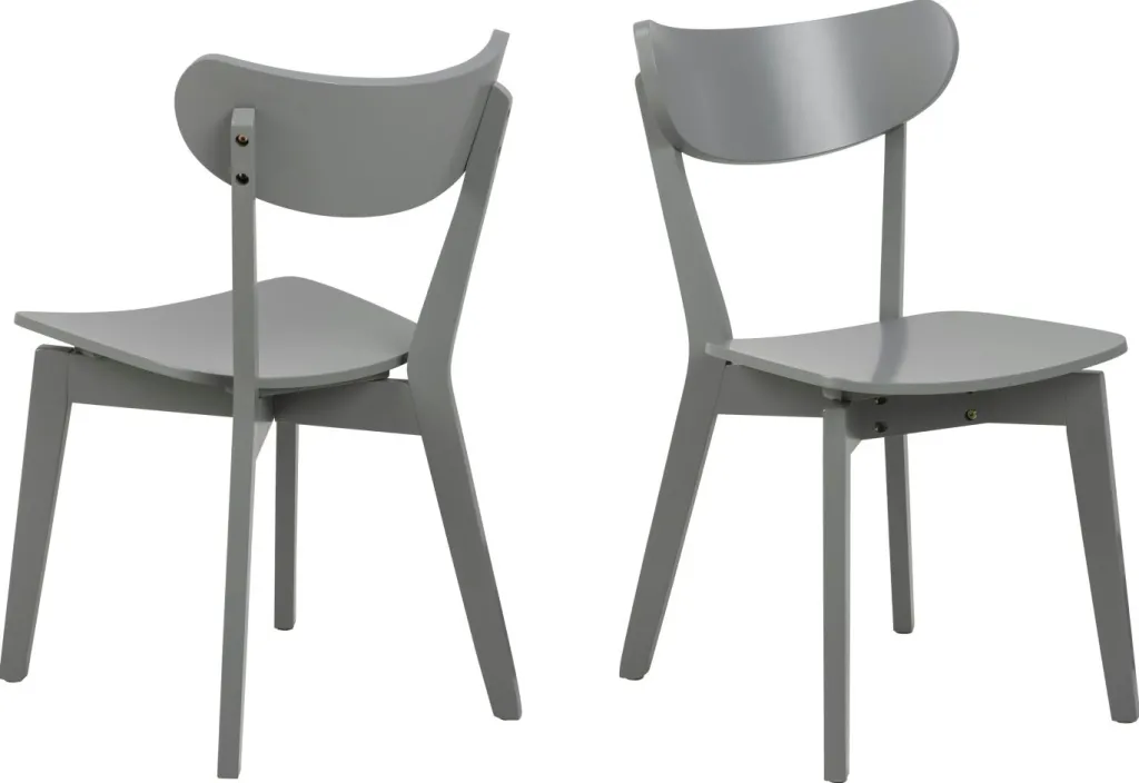 Actona Chaises En Bois|Chaises 4 Pieds<Chaise ROXBY