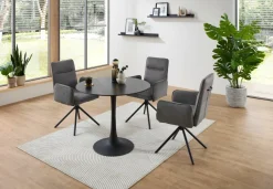 Stolkom Chaises Rembourrées|Chaises À Accoudoirs<Chaise SAVOCA