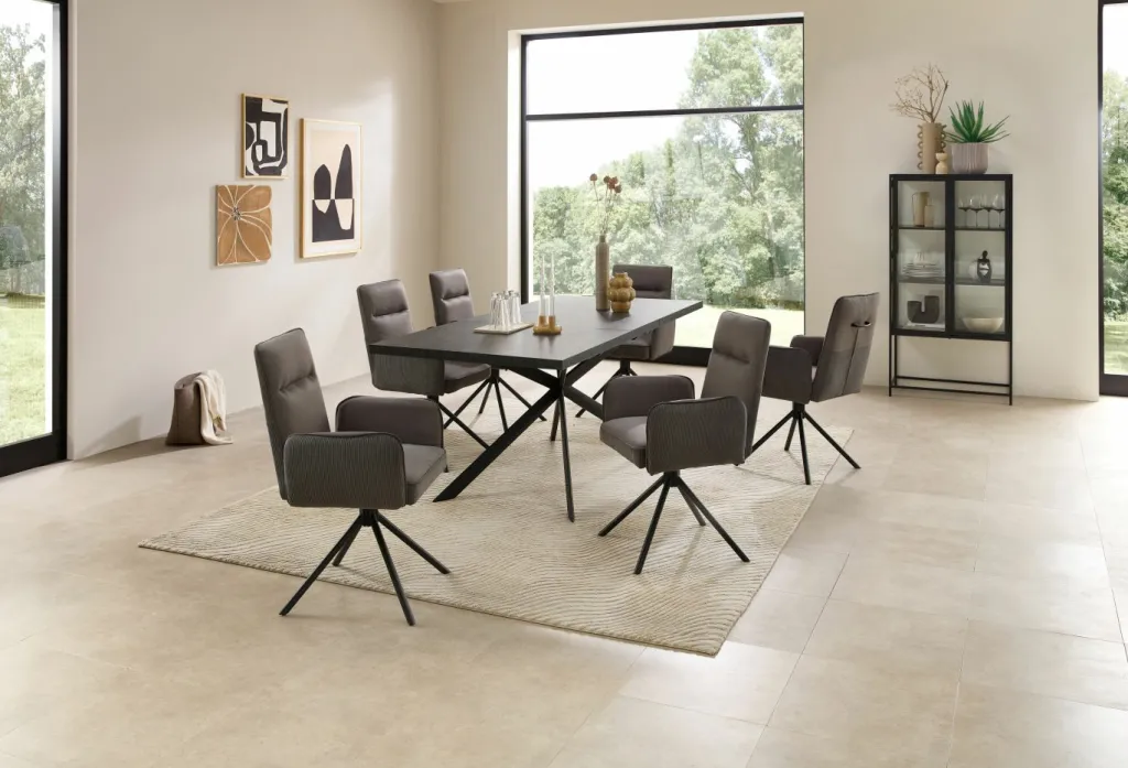 Stolkom Chaises Rembourrées|Chaises À Accoudoirs<Chaise SAVOCA