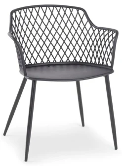 Trade Point Meubles De Jardin<Chaise SILKEBORG
