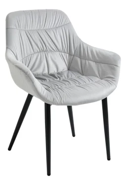 Salesfever Chaises Rembourrées|Chaises À Accoudoirs<Chaise SUBANG