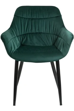 Salesfever Chaises Rembourrées|Chaises À Accoudoirs<Chaise SUBANG