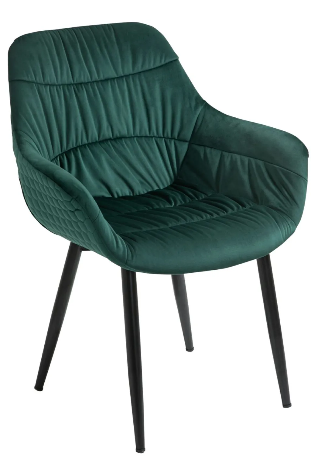 Salesfever Chaises Rembourrées|Chaises À Accoudoirs<Chaise SUBANG