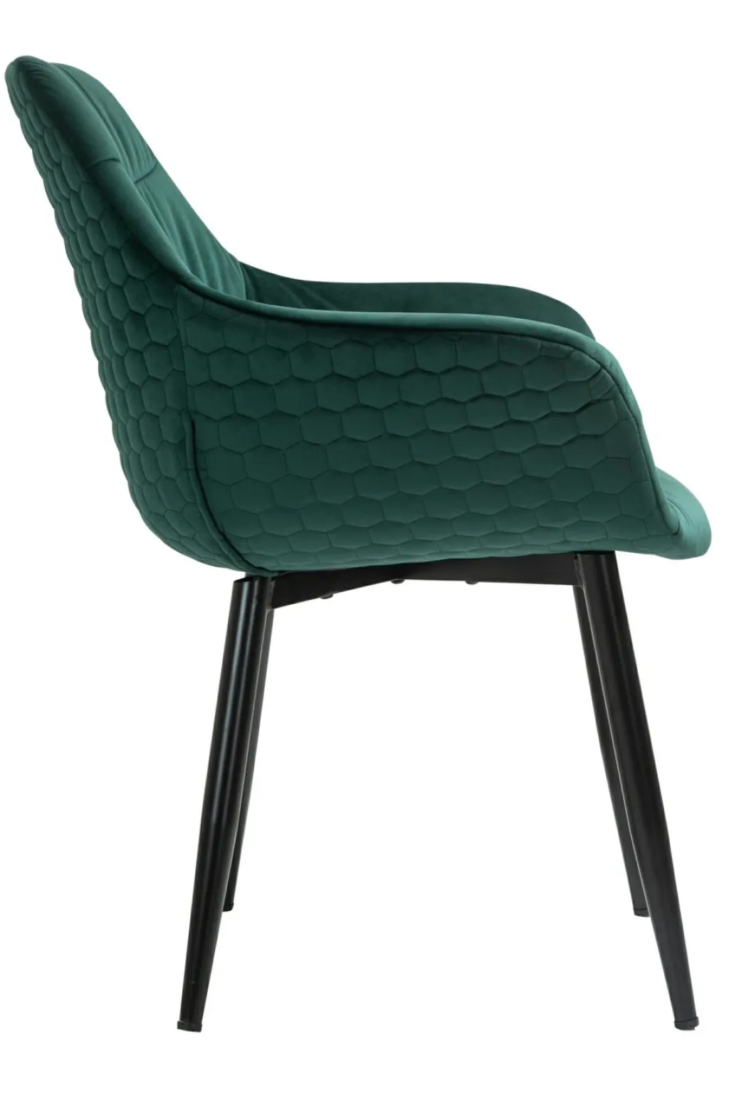 Salesfever Chaises Rembourrées|Chaises À Accoudoirs<Chaise SUBANG