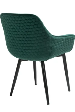 Salesfever Chaises Rembourrées|Chaises À Accoudoirs<Chaise SUBANG