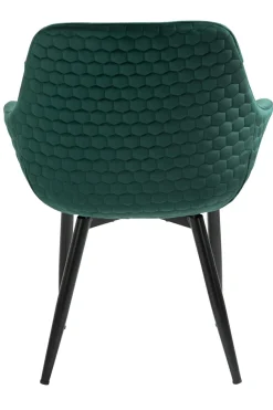 Salesfever Chaises Rembourrées|Chaises À Accoudoirs<Chaise SUBANG