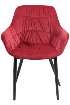 Salesfever Chaises Rembourrées|Chaises À Accoudoirs<Chaise SUBANG