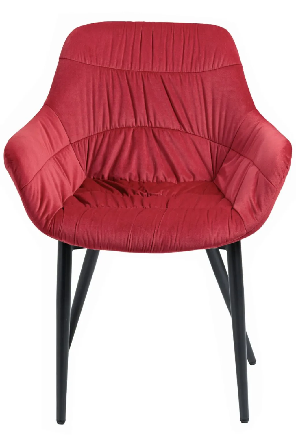 Salesfever Chaises Rembourrées|Chaises À Accoudoirs<Chaise SUBANG
