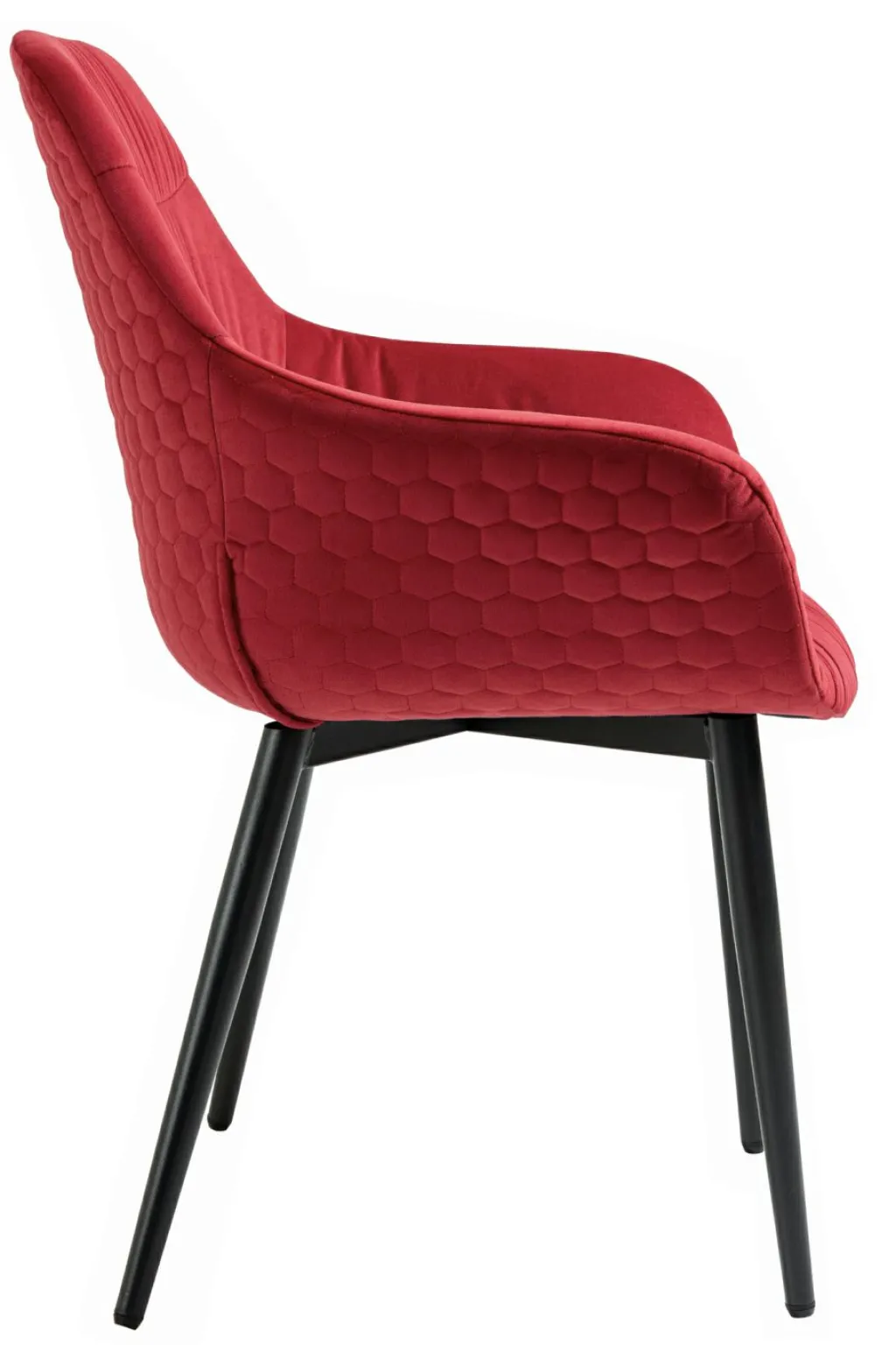 Salesfever Chaises Rembourrées|Chaises À Accoudoirs<Chaise SUBANG