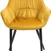 Salesfever Chaises Rembourrées|Chaises À Accoudoirs<Chaise SUBANG