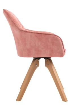 Salesfever Chaises Rembourrées|Chaises À Accoudoirs<Chaise TANJUNG BALAI