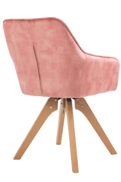 Salesfever Chaises Rembourrées|Chaises À Accoudoirs<Chaise TANJUNG BALAI