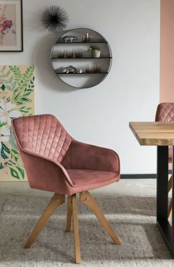Salesfever Chaises Rembourrées|Chaises À Accoudoirs<Chaise TANJUNG BALAI