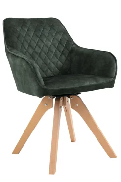 Salesfever Chaises Rembourrées|Chaises À Accoudoirs<Chaise TANJUNG BALAI