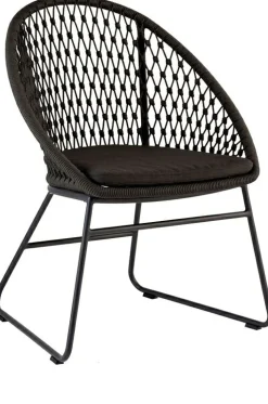 Chaise tressée KUTA