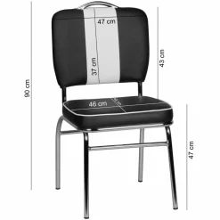Chaise TUMBES
