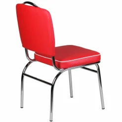 Skyport Chaises Rembourrées|Chaises 4 Pieds<Chaise TUMBES
