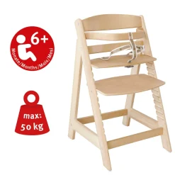 Roba Baumann Chaises Hautes<Chaise évolutive SIT UP 3