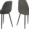 Actona Chaises Rembourrées|Chaises 4 Pieds<Chaise WILMA