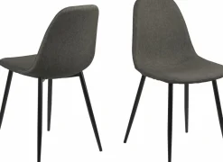 Actona Chaises Rembourrées|Chaises 4 Pieds<Chaise WILMA