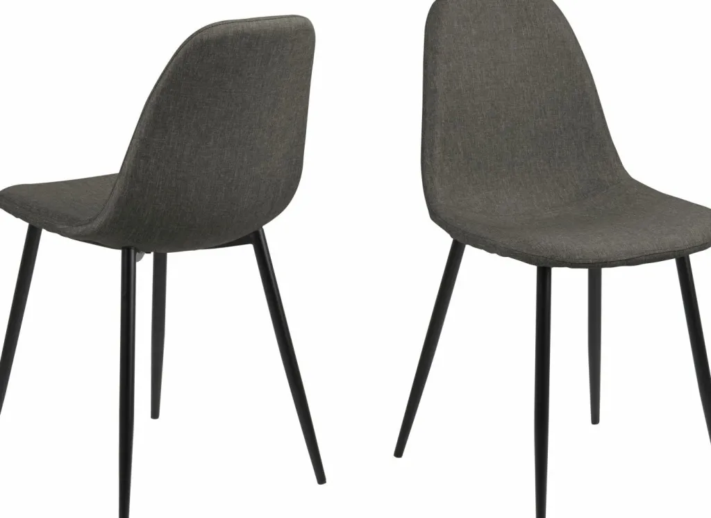 Actona Chaises Rembourrées|Chaises 4 Pieds<Chaise WILMA