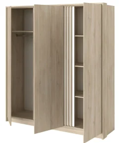 Parisot Chambres Complète<Chambre à coucher 2 éléments MIAMI 24