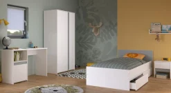 Enfant Parisot Chambres D'Enfant Completes<Chambre à coucher 6 éléments PIROUETTE 23