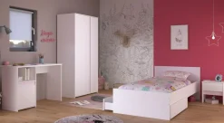Enfant Parisot Chambres D'Enfant Completes<Chambre à coucher 6 éléments PIROUETTE 23