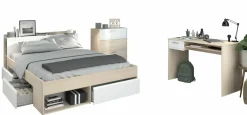 Enfant Parisot Chambres D'Enfant Completes|Chambres Complète<Chambre à coucher 3 éléments MOST 59
