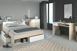 Enfant Parisot Chambres D'Enfant Completes|Chambres Complète<Chambre à coucher 3 éléments MOST 59