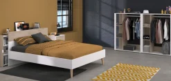 Enfant Parisot Chambres D'Enfant Completes<Chambre d'ado 5 éléments LAS VEGAS 13