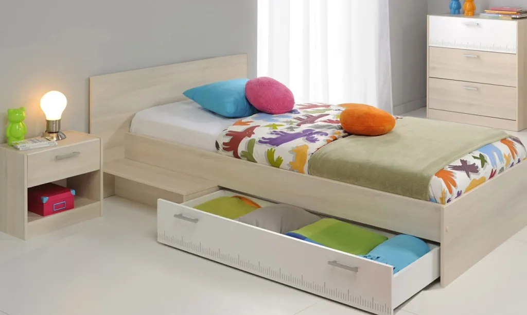 Enfant Parisot Chambres D'Enfant Completes<Chambre d'ado CHARLY 13