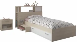 Enfant Parisot Chambres D'Enfant Completes<Chambre d'ado CHARLY 17