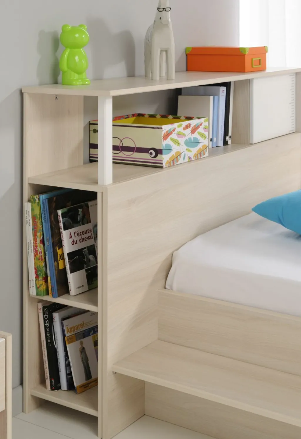Enfant Parisot Chambres D'Enfant Completes<Chambre d'ado CHARLY 17
