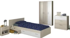 Chambre d'ado CHARLY 12