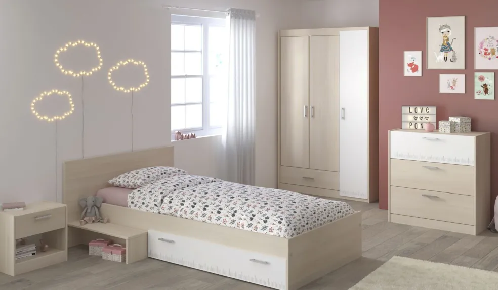 Chambre d'ado CHARLY 12