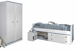 Enfant Parisot Chambres D'Enfant Completes<Chambre d'ado SMOOZY 22a