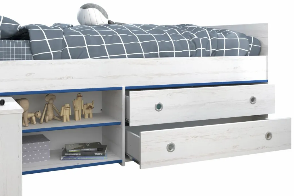 Enfant Parisot Chambres D'Enfant Completes<Chambre d'ado SMOOZY 22a