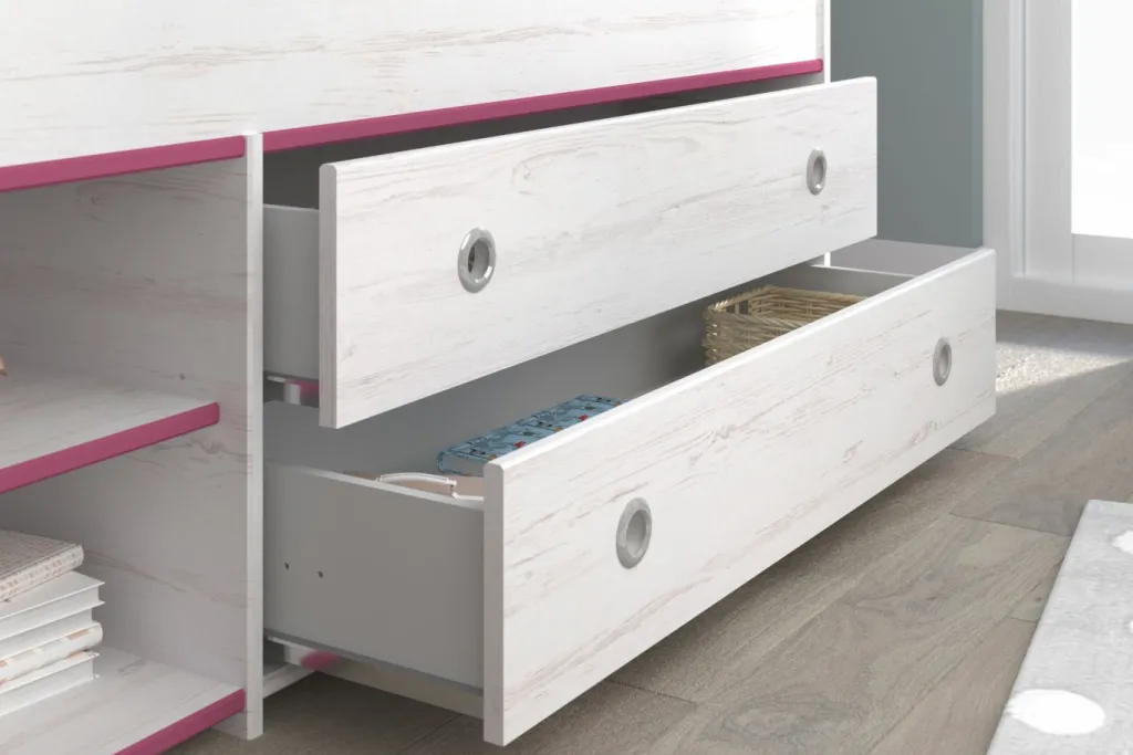 Enfant Parisot Chambres D'Enfant Completes<Chambre d'ado SMOOZY 22b