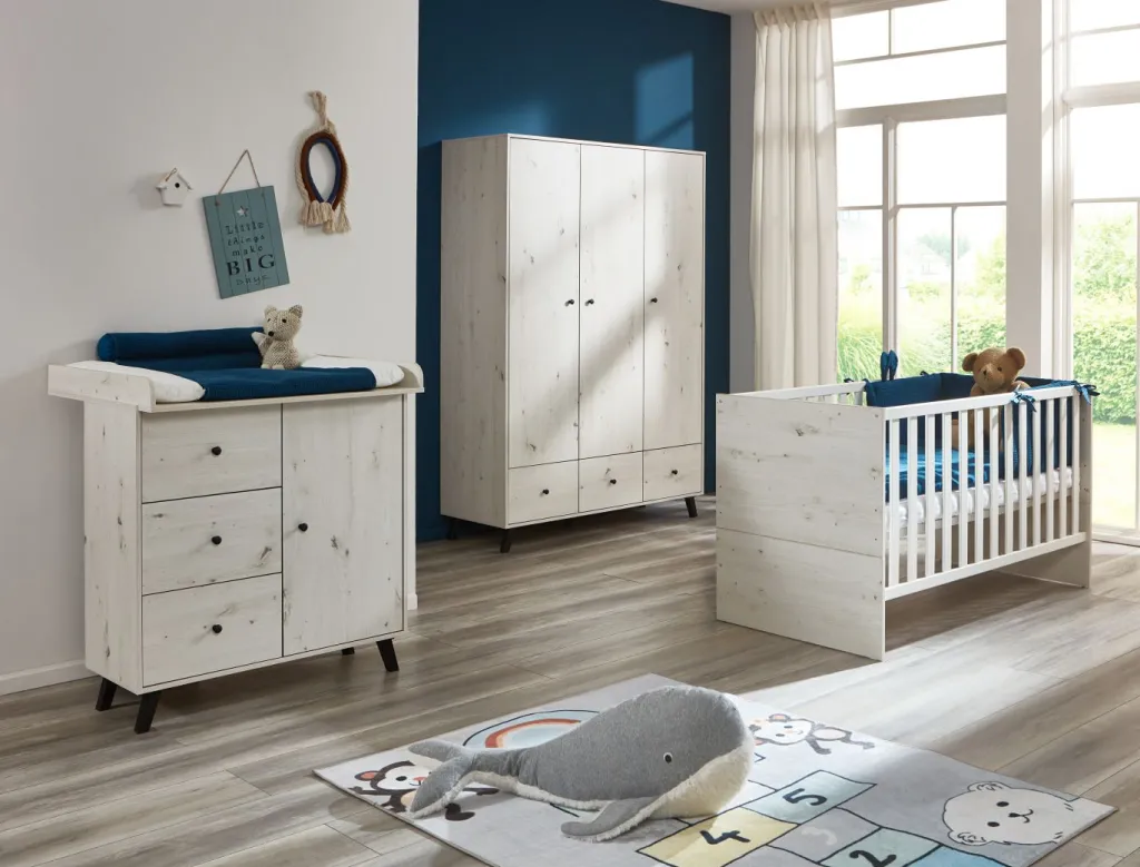 Arthur Berndt Chambre De Bébé Complète<Chambre de bébé 3 éléments LILLE