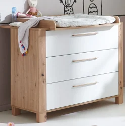 Chambre de bébé 3 éléments MARLON
