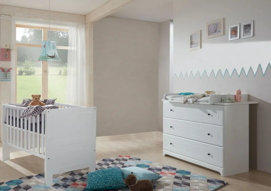 Arthur Berndt Chambre De Bébé Complète<Chambre de bébé 2 éléments THILO