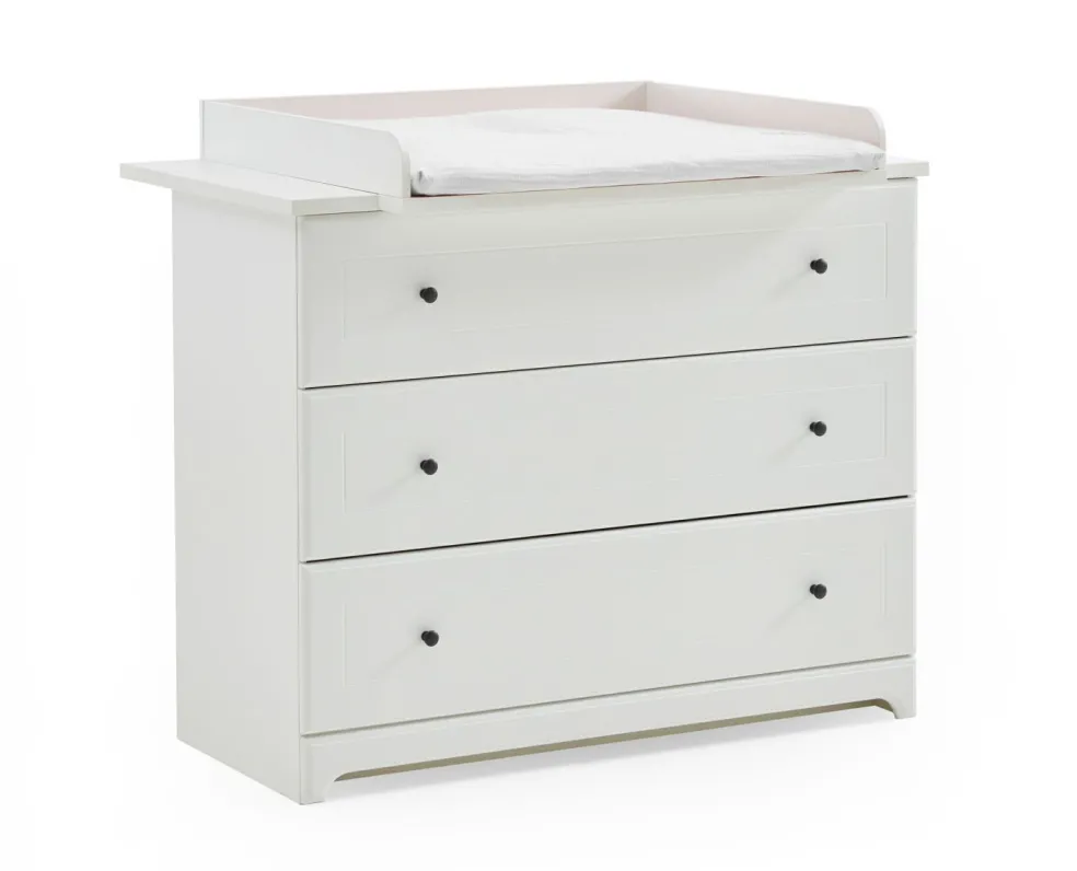Chambre de bébé 3 éléments THILO