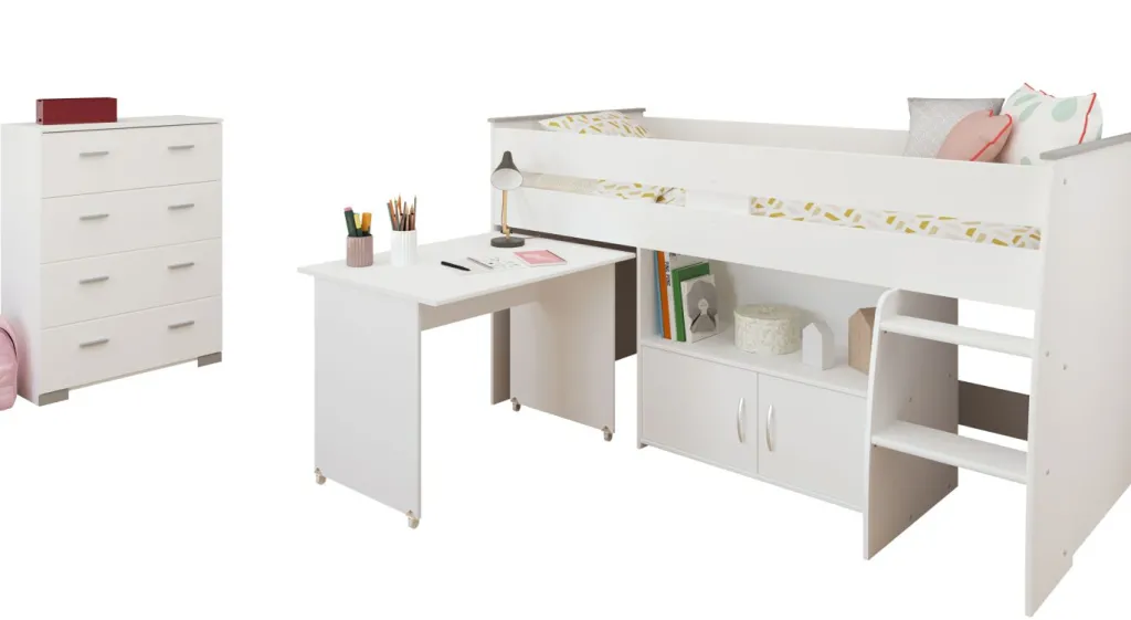Enfant Parisot Chambres D'Enfant Completes<Chambre d'enfant 2 éléments REVERSE 13
