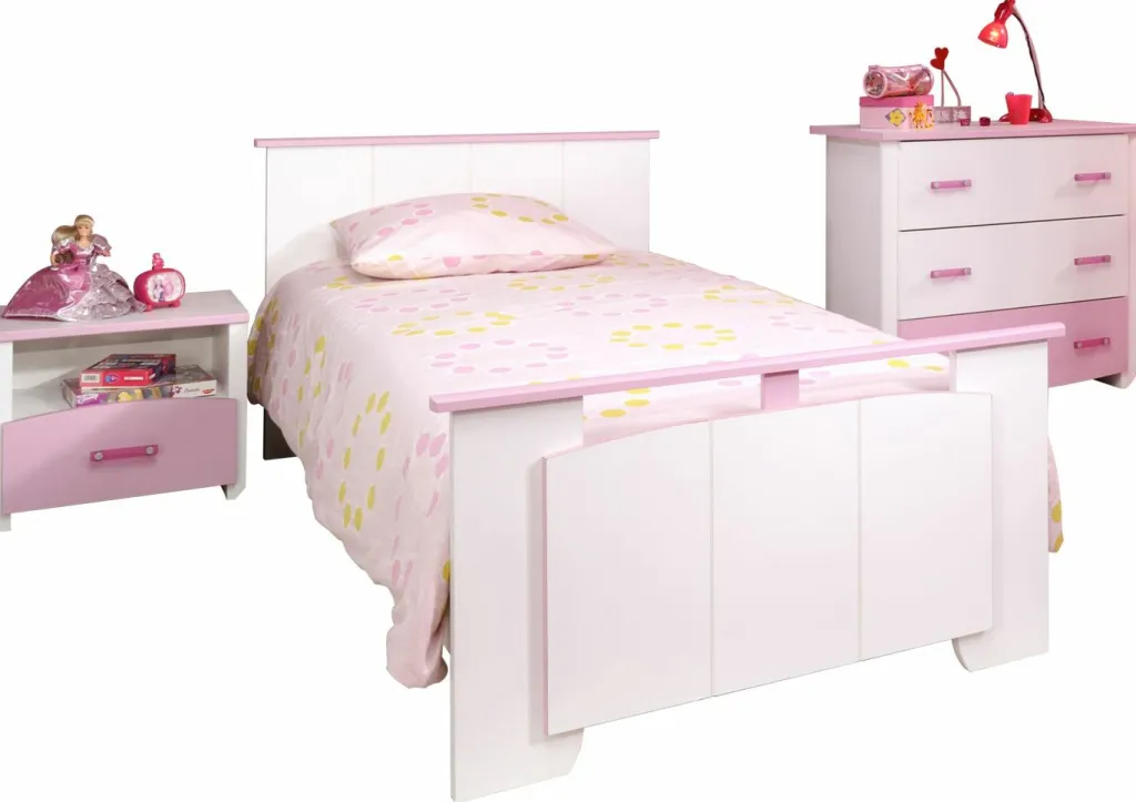 Enfant Parisot Chambres D'Enfant Completes<Chambre d'enfant combinée BIOTIFUL 3