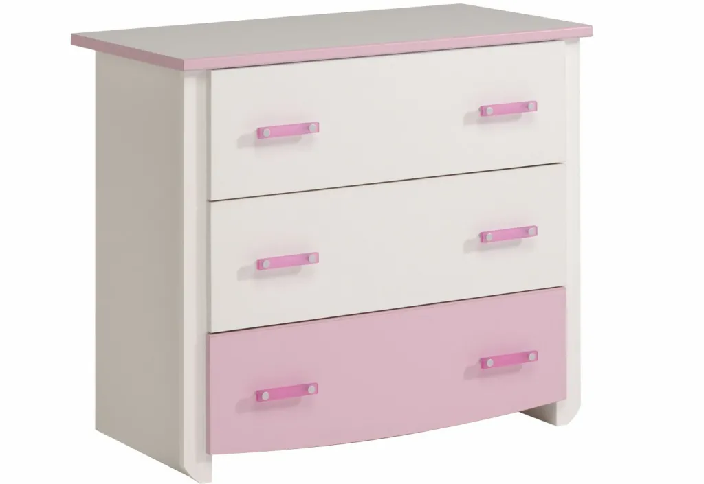Enfant Parisot Chambres D'Enfant Completes<Chambre d'enfant combinée BIOTIFUL 3